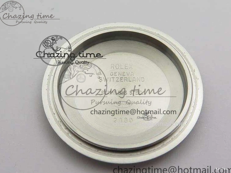 MiroTime 0105 GoodFit DateJust 41mm 126334 Noob 1:1 Best Edition Fluted Bezel Gray Diam Dial On SS Oyster Bracelet A 3585